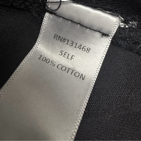 Fate Black Peplum Jacket - Picture 12 of 12